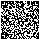 QR code with E R A Marketing contacts