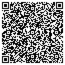 QR code with C T Choppers contacts