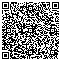 QR code with Cache contacts