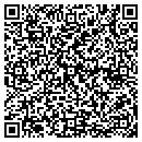 QR code with G C Service contacts