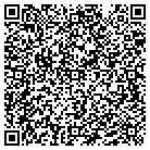 QR code with M & B Grocery & Check Cashing contacts