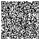 QR code with G & G Graphics contacts