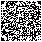 QR code with T J Rose Studio Gallery contacts