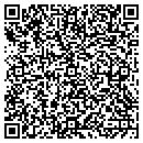 QR code with J D & C Realty contacts