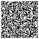 QR code with C & E Auto Sales contacts