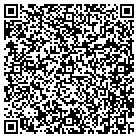 QR code with L & R Meter Service contacts