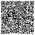 QR code with Memoos contacts