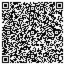 QR code with B G Insulation Co contacts