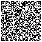 QR code with R & R Classic Auto Sales contacts