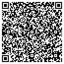 QR code with B Entertainment Corp contacts