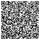 QR code with Higginbotham-Bartlett Company contacts