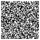 QR code with H & R Block Tax Service contacts