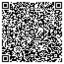 QR code with C & H Distributing contacts