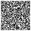 QR code with C JS Grocery contacts