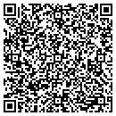 QR code with B Boyce & Assoc contacts
