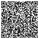 QR code with C M Cattle Feeders Inc contacts