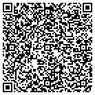 QR code with A Kickin Delivery Service contacts