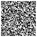 QR code with K C Tae Kwon Do contacts