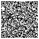 QR code with P & L Consultants contacts