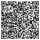 QR code with 3 CS Crafts contacts