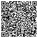 QR code with CVS contacts