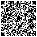 QR code with K C Photography contacts