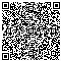 QR code with Pamela Klein contacts