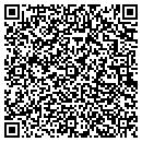 QR code with Hugg Vending contacts