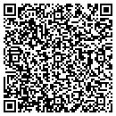 QR code with T&A Services contacts
