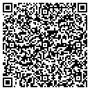 QR code with A & J's Bar contacts