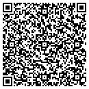 QR code with C & S Designs Ect contacts