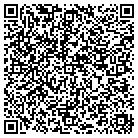 QR code with A & R J's Towing Road Service contacts