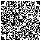 QR code with Advanced Air Conditioning Rpr contacts