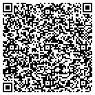 QR code with M & E Monograming & Embro contacts