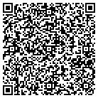 QR code with P V Community Development contacts