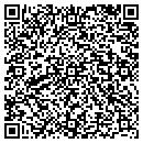 QR code with B A Kennedy Logging contacts