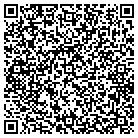 QR code with G & D Custom Works Inc contacts