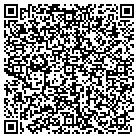 QR code with S & B Engineers and Constrs contacts