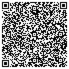 QR code with H & R Block Tax Service contacts
