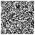 QR code with H & R Block Tax Service contacts
