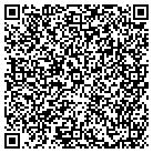 QR code with C & S Janitorial Service contacts