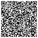 QR code with KFE Inc contacts