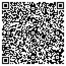 QR code with C A Banker DVM contacts