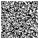 QR code with C & E Auto Parts contacts