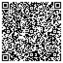 QR code with R M Sanders Dvm contacts