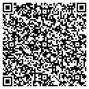 QR code with J&J Products contacts