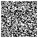 QR code with A To Z Auto Center contacts