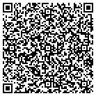 QR code with H & R Block Tax Service contacts