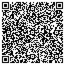 QR code with J & A Mfg contacts