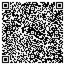 QR code with D&D Bus Products contacts